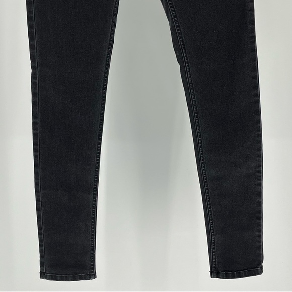 ROXY NWT COOL MEMORY BLACK SKINNY JEANS 26 - Picture 9 of 15